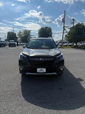 2022 Subaru Forester Touring