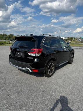 2022 Subaru Forester Touring