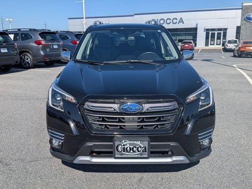 2022 Subaru Forester Touring