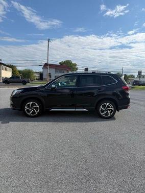 2022 Subaru Forester Touring