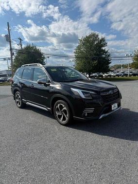 2022 Subaru Forester Touring