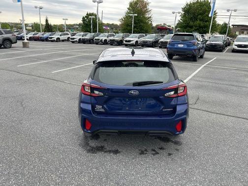 Sapphire Blue Pearl 2024 Subaru Impreza Base