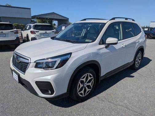 2021 Subaru Forester Premium