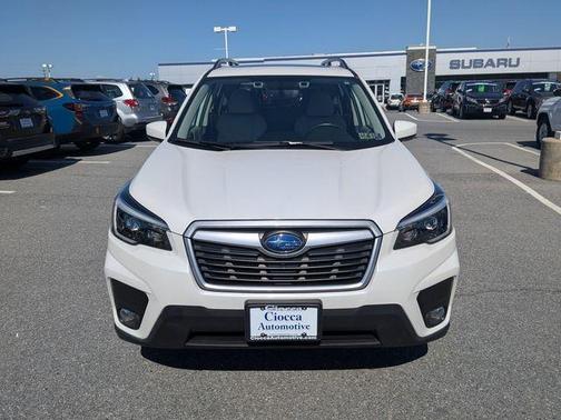 2021 Subaru Forester Premium
