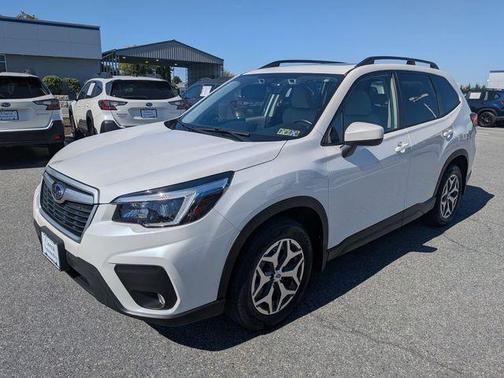 2021 Subaru Forester Premium