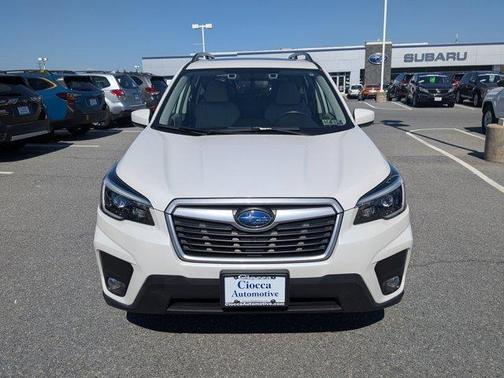 2021 Subaru Forester Premium