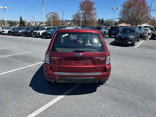 2012 Subaru Forester 2.5X