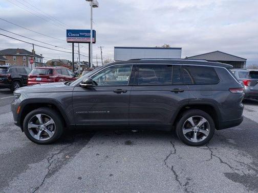 2023 Jeep Grand Cherokee L Limited