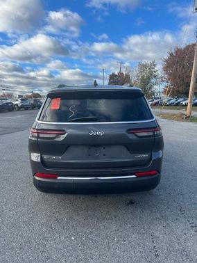2023 Jeep Grand Cherokee L Limited