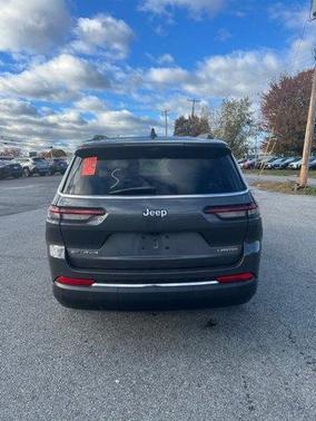 2023 Jeep Grand Cherokee L Limited