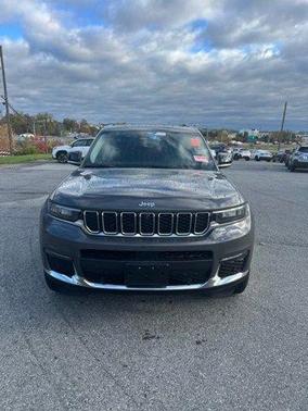 2023 Jeep Grand Cherokee L Limited