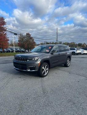 2023 Jeep Grand Cherokee L Limited