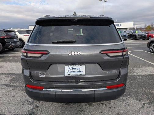 2023 Jeep Grand Cherokee L Limited