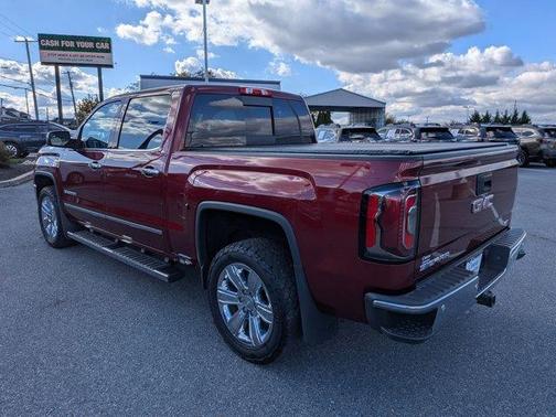 2017 GMC Sierra 1500 SLT
