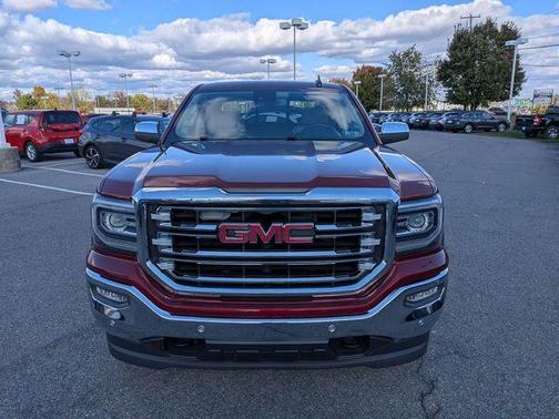 2017 GMC Sierra 1500 SLT