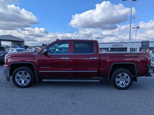 2017 GMC Sierra 1500 SLT