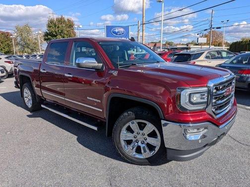 2017 GMC Sierra 1500 SLT