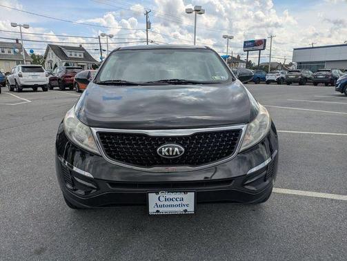 2015 Kia Sportage LX