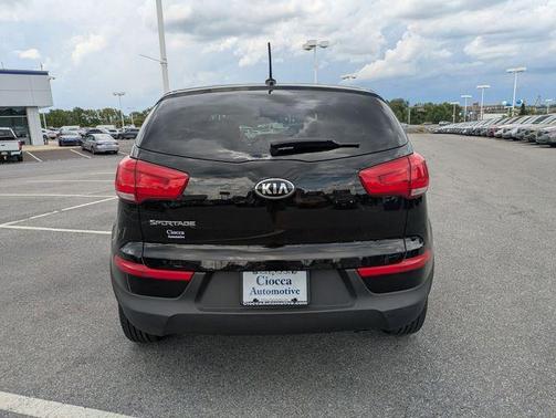 2015 Kia Sportage LX