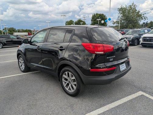 2015 Kia Sportage LX