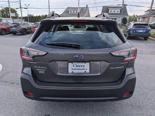 2023 Subaru Outback Base (CVT)