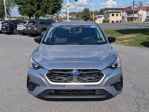 2025 Subaru Impreza Base