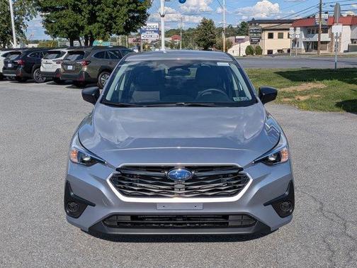 2025 Subaru Impreza Base