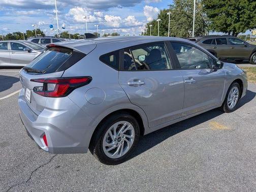 2025 Subaru Impreza Base