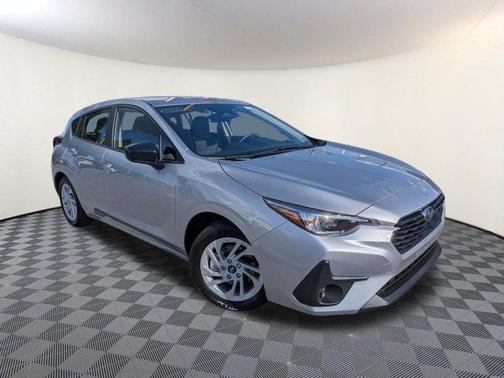 2025 Subaru Impreza Base