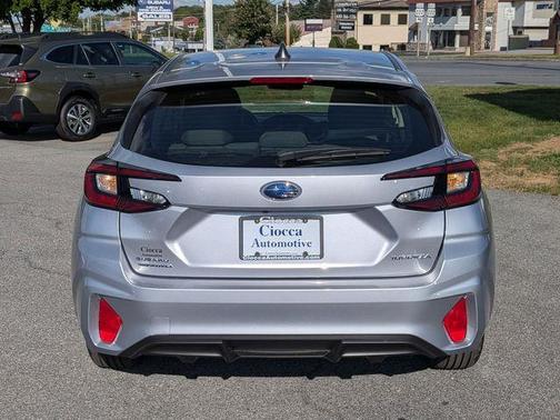2025 Subaru Impreza Base