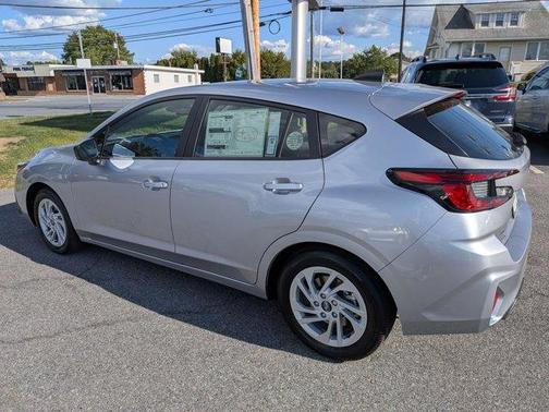 2025 Subaru Impreza Base