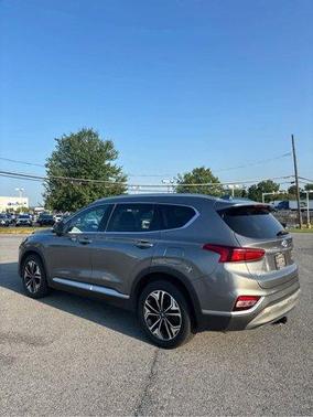 2019 Hyundai SANTA FE 2.0T Ultimate