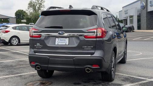 2025 Subaru Ascent Touring