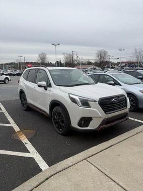2024 Subaru Forester Sport