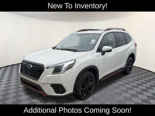 2024 Subaru Forester Sport