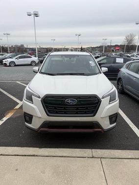 2024 Subaru Forester Sport