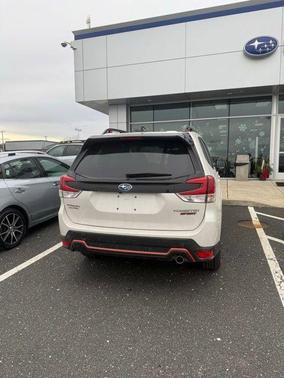 2024 Subaru Forester Sport