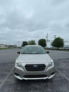 2017 Subaru Legacy 2.5i