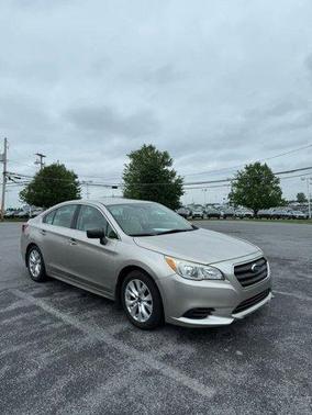 2017 Subaru Legacy 2.5i