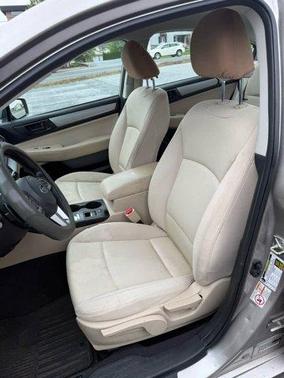 2017 Subaru Legacy 2.5i