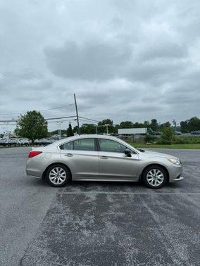 2017 Subaru Legacy 2.5i