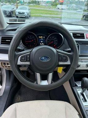 2017 Subaru Legacy 2.5i