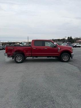2019 Ford F-250 Lariat