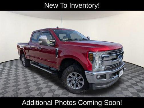 2019 Ford F-250 Lariat