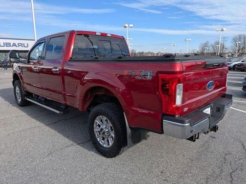 2019 Ford F-250 Lariat