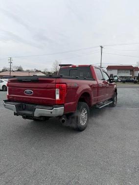2019 Ford F-250 Lariat