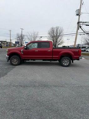 2019 Ford F-250 Lariat