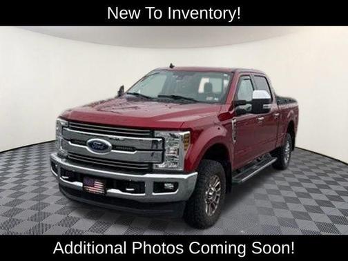 2019 Ford F-250 Lariat