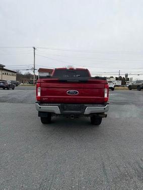 2019 Ford F-250 Lariat