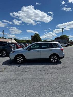2018 Subaru Forester 2.5i